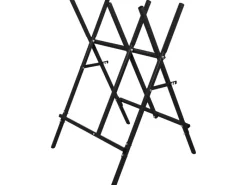 Texas Kettensägen|Sägebock aus Metall