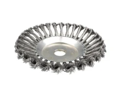 Universal Stahlbürste 20,32 cm (8")*Texas