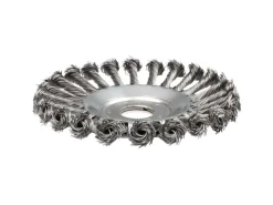 Texas Freischneider|Rasentrimmer|Universal Stahlbürste 15,24 cm (6")