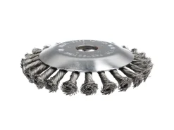 Texas Freischneider|Rasentrimmer|Universal Stahlbürste 15,24 cm (6")