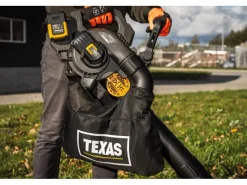 20V Akku Laubsauger BVX2020*Texas