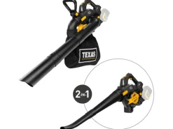 20V Akku Laubsauger BVX2020*Texas