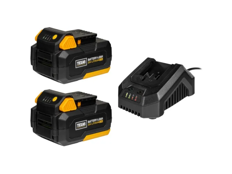 20V Akku Rasenmäher LMX2044*Texas Outlet