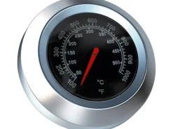 Smoker|Thermometer für 3-Brenner-Gasgrill