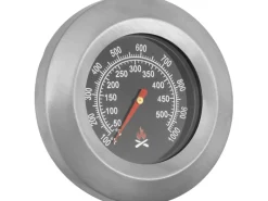 Thermometer für Jamestown Kugelgrill Brock Ø 47 cm und Ø 57 cm* Hot