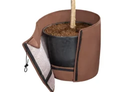 Weitere Gartenhelfer|Thermo-Topfschutz 45 cm x Ø 60 cm
