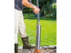 Brunnenpumpe|Wasserpumpe|Tiefbrunnenpumpe BTP 4500/E-4