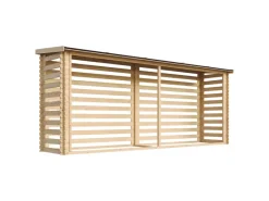 Brennholzregal M203 6,7 m³*Timbela Best