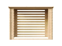 Brennholzregal M202 4,3 m³*Timbela Online