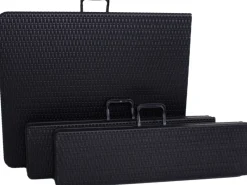 Garden Pleasure Gartenmöbel-Sets|Tisch-Set Ventana 3-teilig