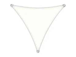 Toldoro Sonnensegel|Sonnensegel Dreieck 4,6x4,6x4,6m UPF50+ PES Regendicht UV-Schutz Sonnenschutz Terrasse Garten