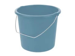 Tontarelli Outdoor-Spielzeug|Eimer Cover Line mit Metallbügel 5 l