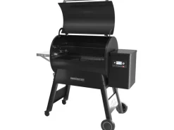Traeger Pelletgrills|Holzpelletgrill Ironwood 885
