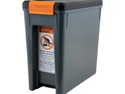 Pelletbehälter Staydry mit Deckel*Traeger Online