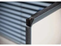 Aufbewahrungsbox Storeguard Anthrazit 196 cm x 89 cm*Trimetals