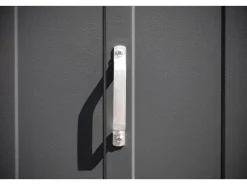 Aufbewahrungsbox Storeguard Anthrazit 196 cm x 89 cm*Trimetals