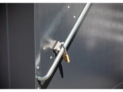 Aufbewahrungsbox Storeguard Anthrazit 196 cm x 89 cm*Trimetals