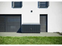 Aufbewahrungsbox Storeguard Anthrazit 196 cm x 89 cm*Trimetals