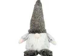 Trixie Outdoor-Spielzeug|Weihnachtsspielzeug Wichtel Plüsch Ausgestopft 33 cm