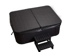 Outdoor Whirlpool Levanzo 22Kw Pumpe 3Kw Heizung - 190 X 135 X 77Cm - Heizung 41 Düsen Inkl Treppe*Tronitechnik Best