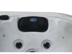 Tronitechnik Outdoor Whirlpools|Outdoor Whirlpool Spa Tino Pro Isolierung Weiss Marmoriert 195Cm X 127Cm Heizung Hydromassagezwei Pumpen