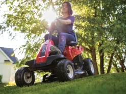 Troy-Bilt Rasentraktoren|Aufsitzmäher Mini-Rider 76T-S mit Seitenauswurf