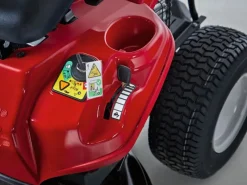 Troy-Bilt Rasentraktoren|Aufsitzmäher Mini-Rider 76T-S mit Seitenauswurf