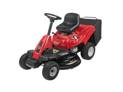 Aufsitzmäher Mini-Rider 76T-R mit Heckauswurf*Troy-Bilt New