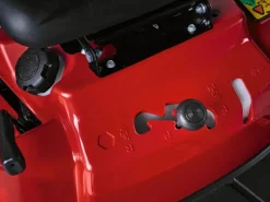 Aufsitzmäher Mini-Rider 76T-R mit Heckauswurf*Troy-Bilt New