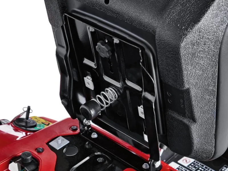 Aufsitzmäher Mini-Rider 76T-R mit Heckauswurf*Troy-Bilt New