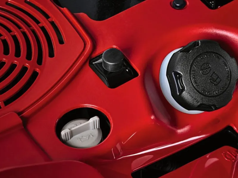 Aufsitzmäher Mini-Rider 76T-R mit Heckauswurf*Troy-Bilt New