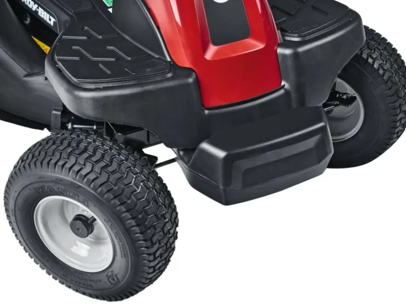 Aufsitzmäher Mini-Rider 76T-R mit Heckauswurf*Troy-Bilt New