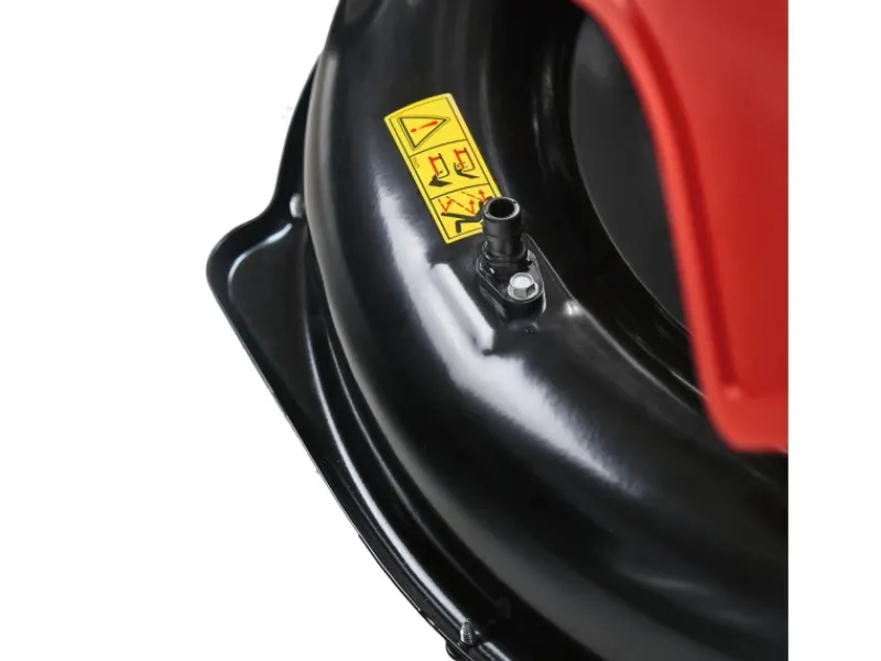 Aufsitzmäher Mini-Rider 76T-R mit Heckauswurf*Troy-Bilt New