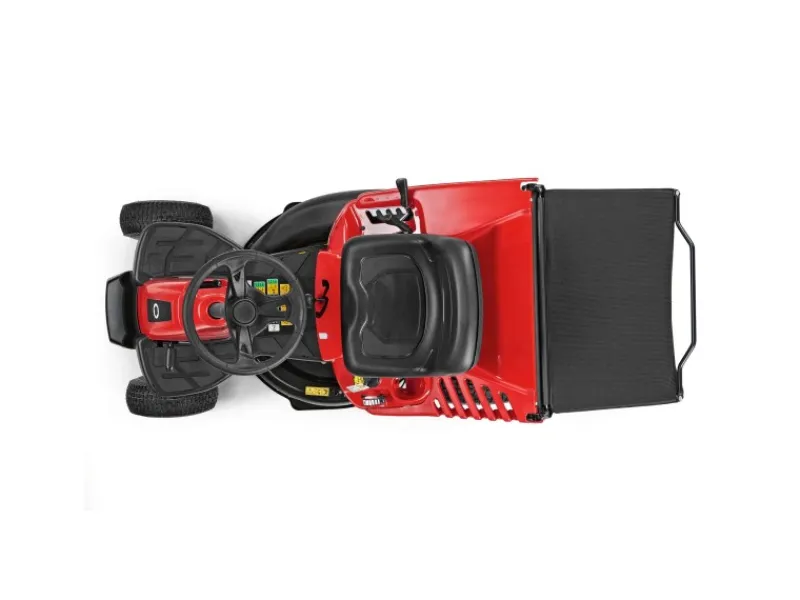 Aufsitzmäher Mini-Rider 76T-R mit Heckauswurf*Troy-Bilt New