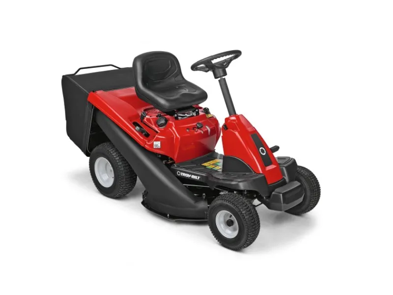 Aufsitzmäher Mini-Rider 76T-R mit Heckauswurf*Troy-Bilt New
