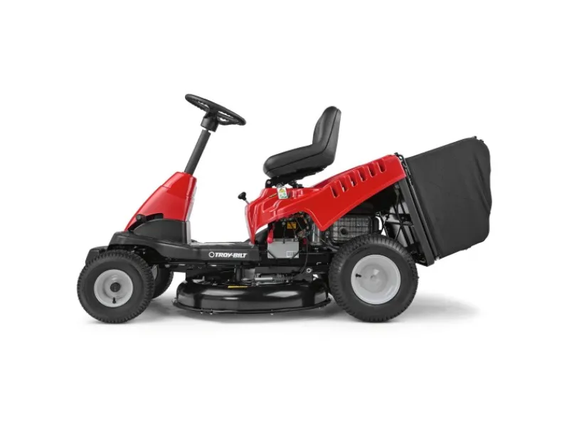 Aufsitzmäher Mini-Rider 76T-R mit Heckauswurf*Troy-Bilt New