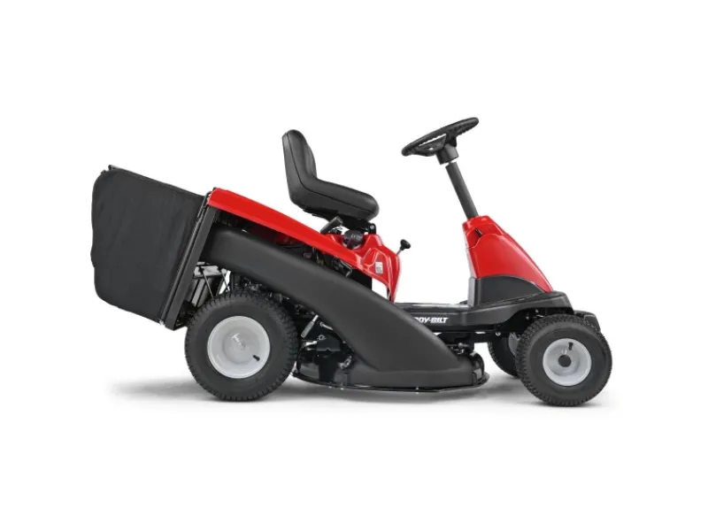 Aufsitzmäher Mini-Rider 76T-R mit Heckauswurf*Troy-Bilt New
