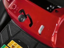 Aufsitzmäher Mini-Rider 76T-R mit Heckauswurf*Troy-Bilt New