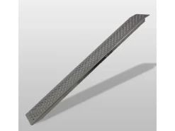 TRUTZHOLM Quads|Motorroller|1 x Auffahrrampe 150 cm 200 kg Alu 3,5 kg Gewicht Profiliert