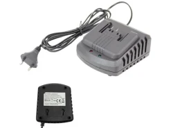 Akku Heckenschere 20V 2Ah mit 2 Akkus und Schnellladegerät Schnittlänge 520 mm*TRUTZHOLM Clearance