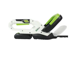 Akku Heckenschere 20V 2Ah mit 2 Akkus und Schnellladegerät Schnittlänge 520 mm*TRUTZHOLM Clearance