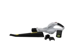 Akku Laubbläser 20V mit 2000mAh Akku und Ladegerät Kabellos*TRUTZHOLM Discount