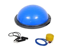 TRUTZHOLM Fitnessgeräte|Balancetrainer Yoga Gymnastik Balance Durchmesser 60cm Blau