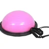 TRUTZHOLM Fitnessgeräte|Balancetrainer Yoga Gymnastik Balance Durchmesser 60cm Pink