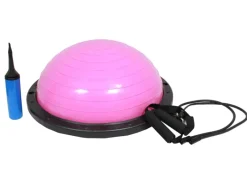 TRUTZHOLM Fitnessgeräte|Balancetrainer Yoga Gymnastik Balance Durchmesser 60cm Pink