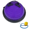 TRUTZHOLM Fitnessgeräte|Balancetrainer Yoga Gymnastik Balance Durchmesser 60cm Lila