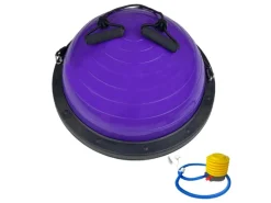 TRUTZHOLM Fitnessgeräte|Balancetrainer Yoga Gymnastik Balance Durchmesser 60cm Lila