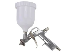 Druckluft Set Reifenfüller Ausblaspistole Farbspritzpistole Sprühpistole Spiralschlauch Düsen*TRUTZHOLM