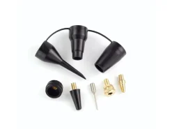 Druckluft Set Reifenfüller Ausblaspistole Farbspritzpistole Sprühpistole Spiralschlauch Düsen*TRUTZHOLM