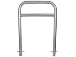 TRUTZHOLM Fahrräder|Fahrradanlehnbügel 78 x 115 cm Stahl Durchmesser 60 mmTyp H